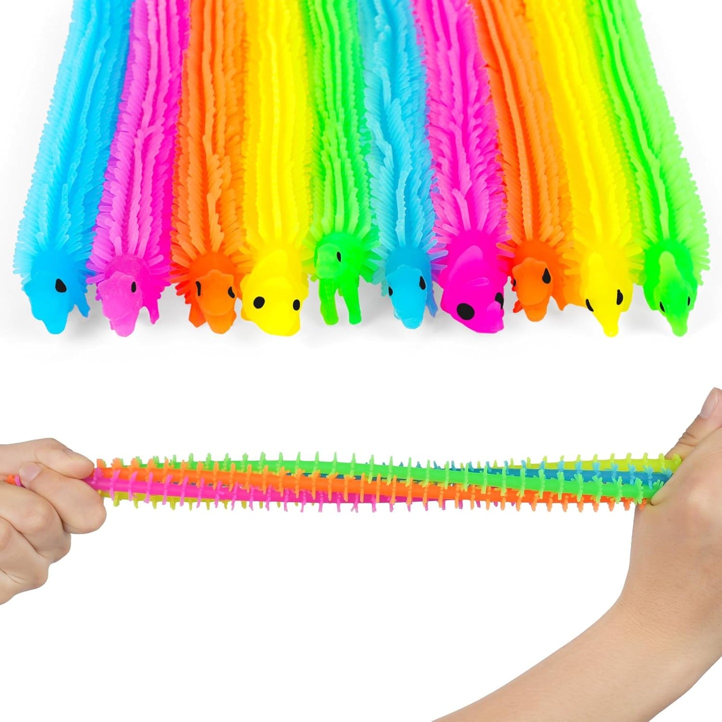 Sensory fidget toys
