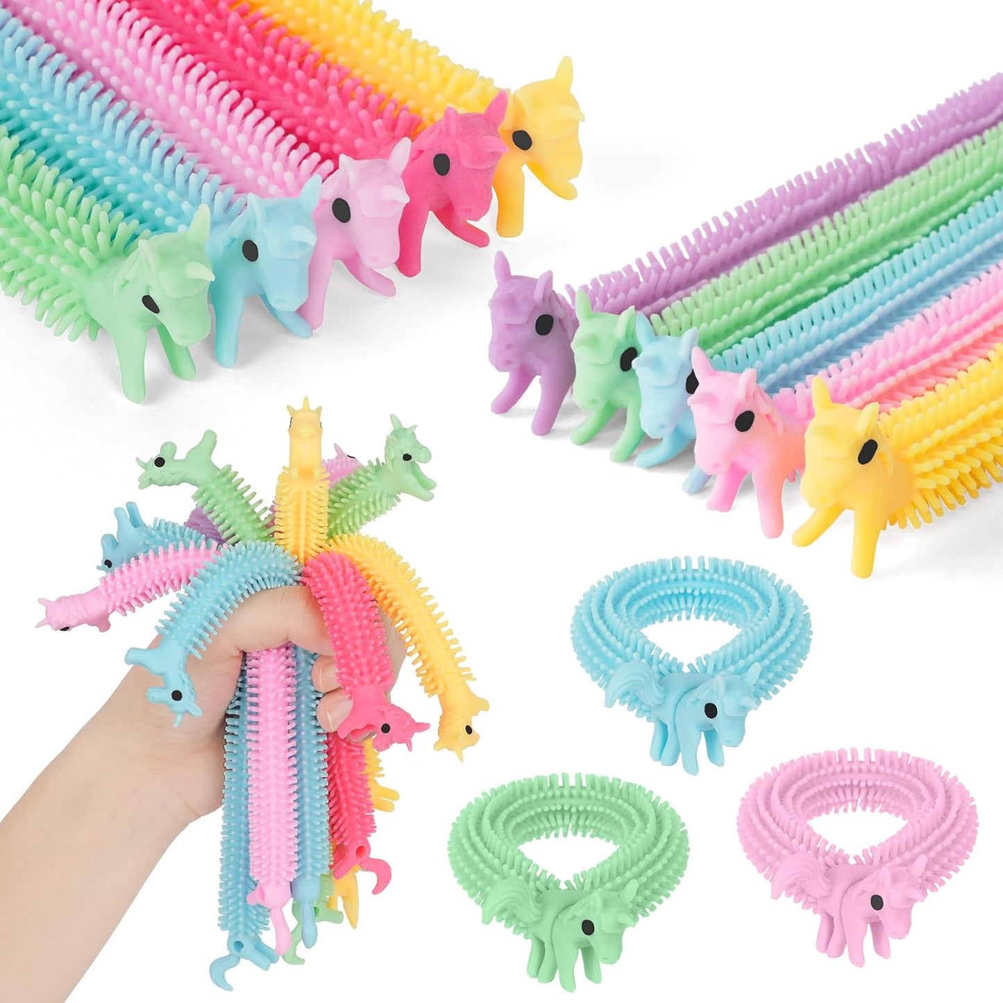 Sensory fidget toys