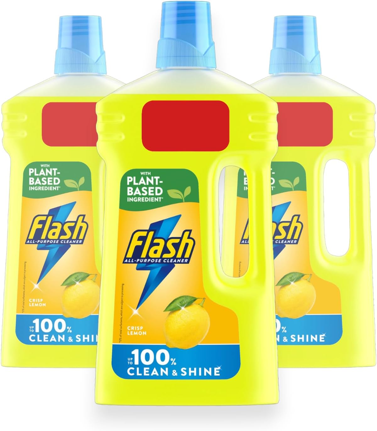 Flash floor cleaners