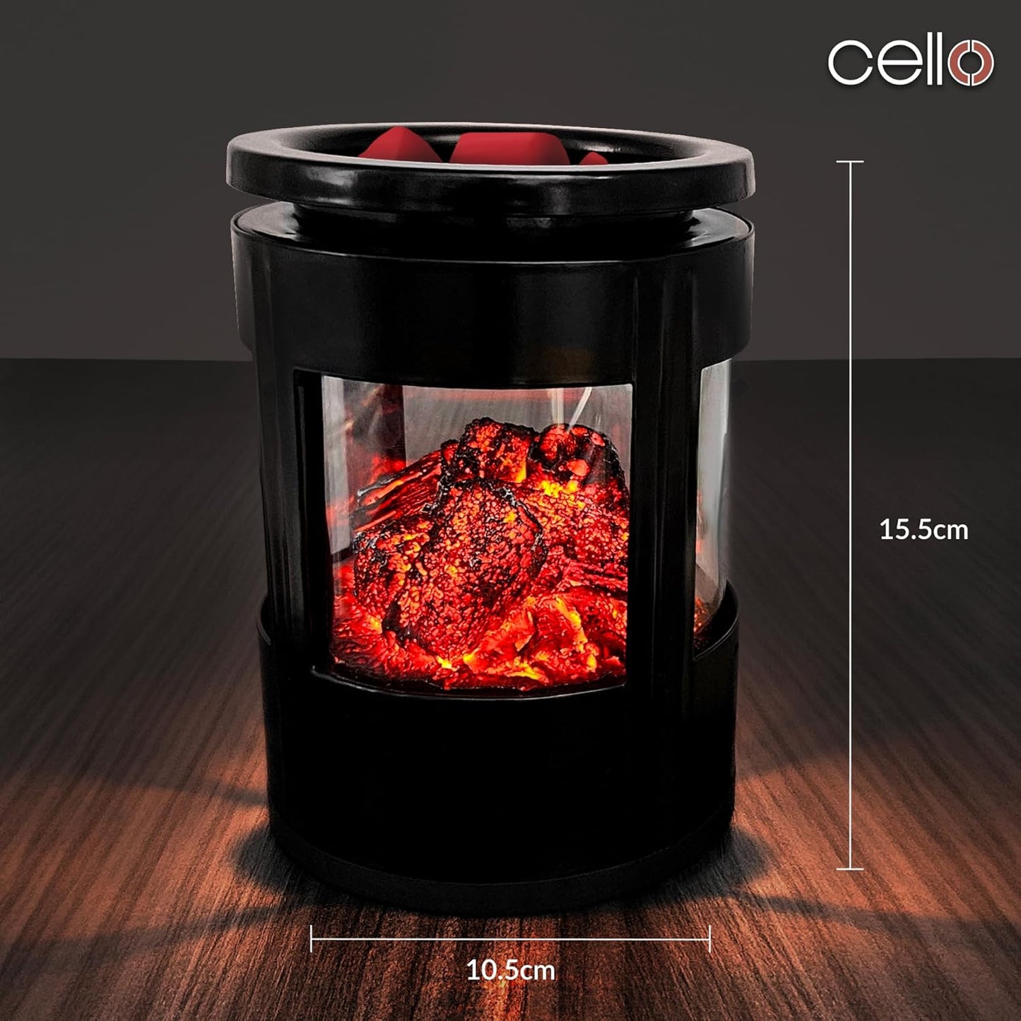 Electric wax burners 3 to pick from