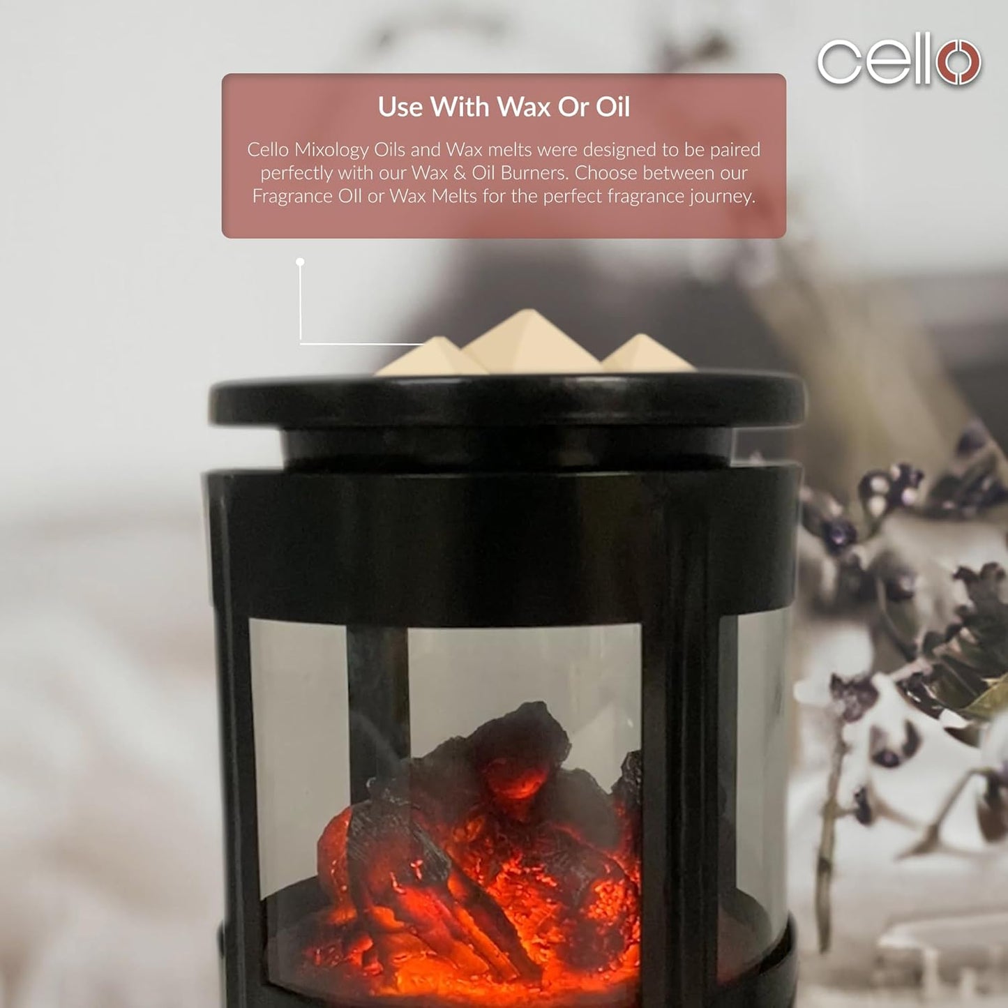 Electric wax burners 3 to pick from