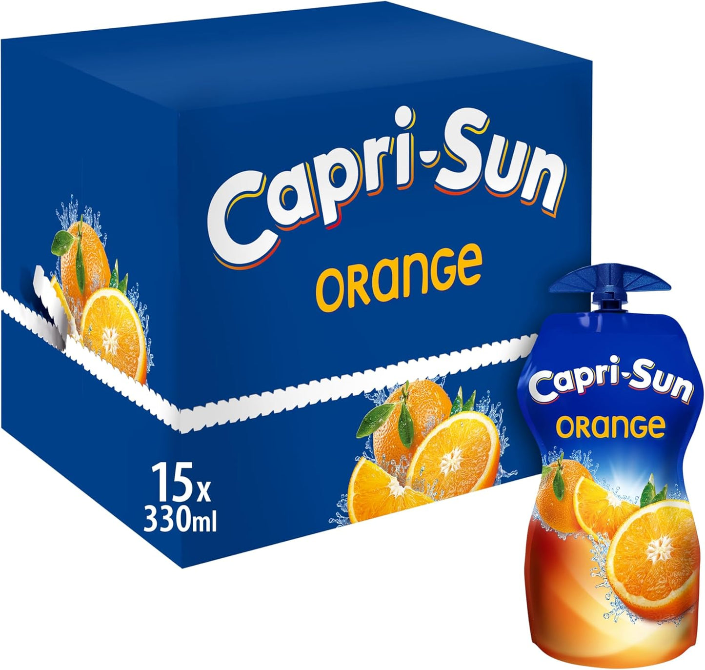 Capri sun 15x330ml