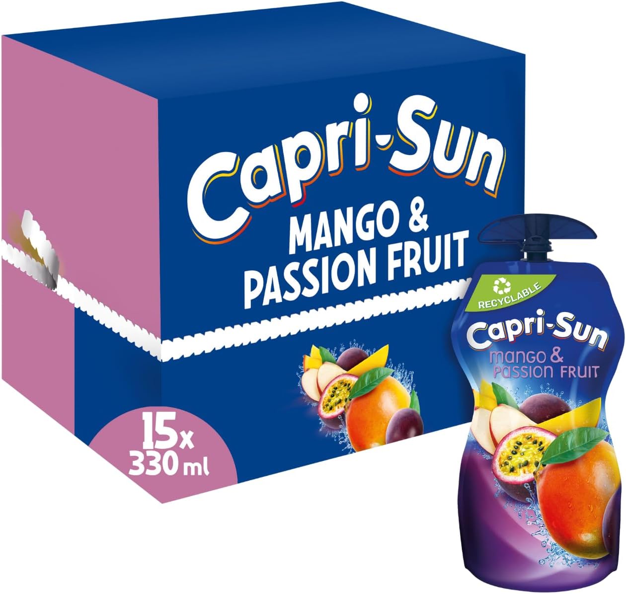 Capri sun 15x330ml