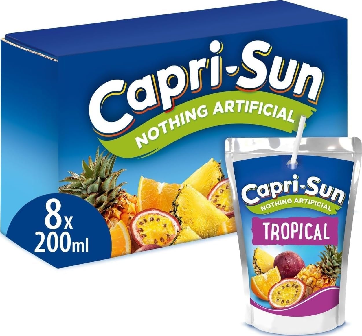 Capri sun 8x200ml