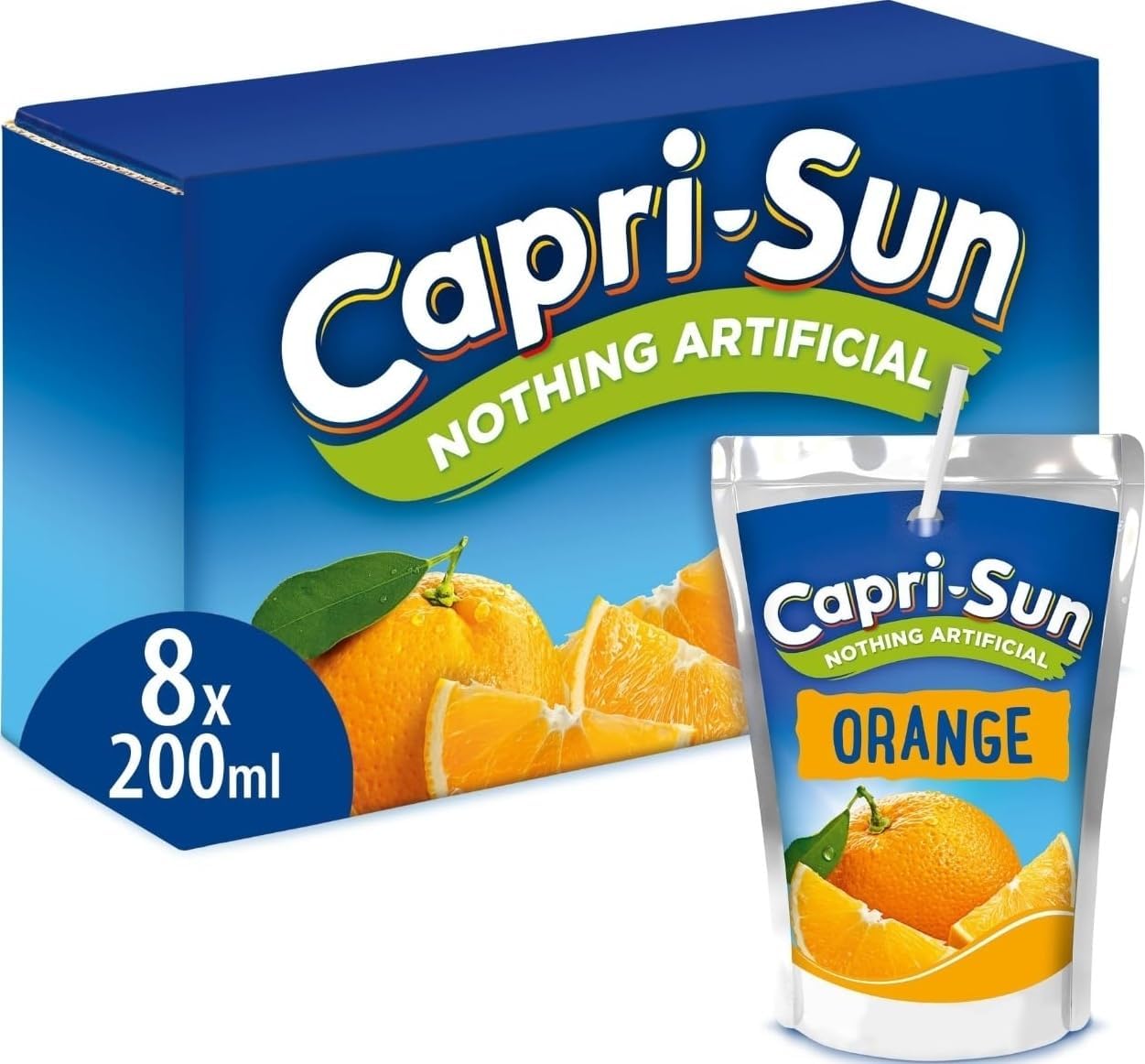 Capri sun 8x200ml