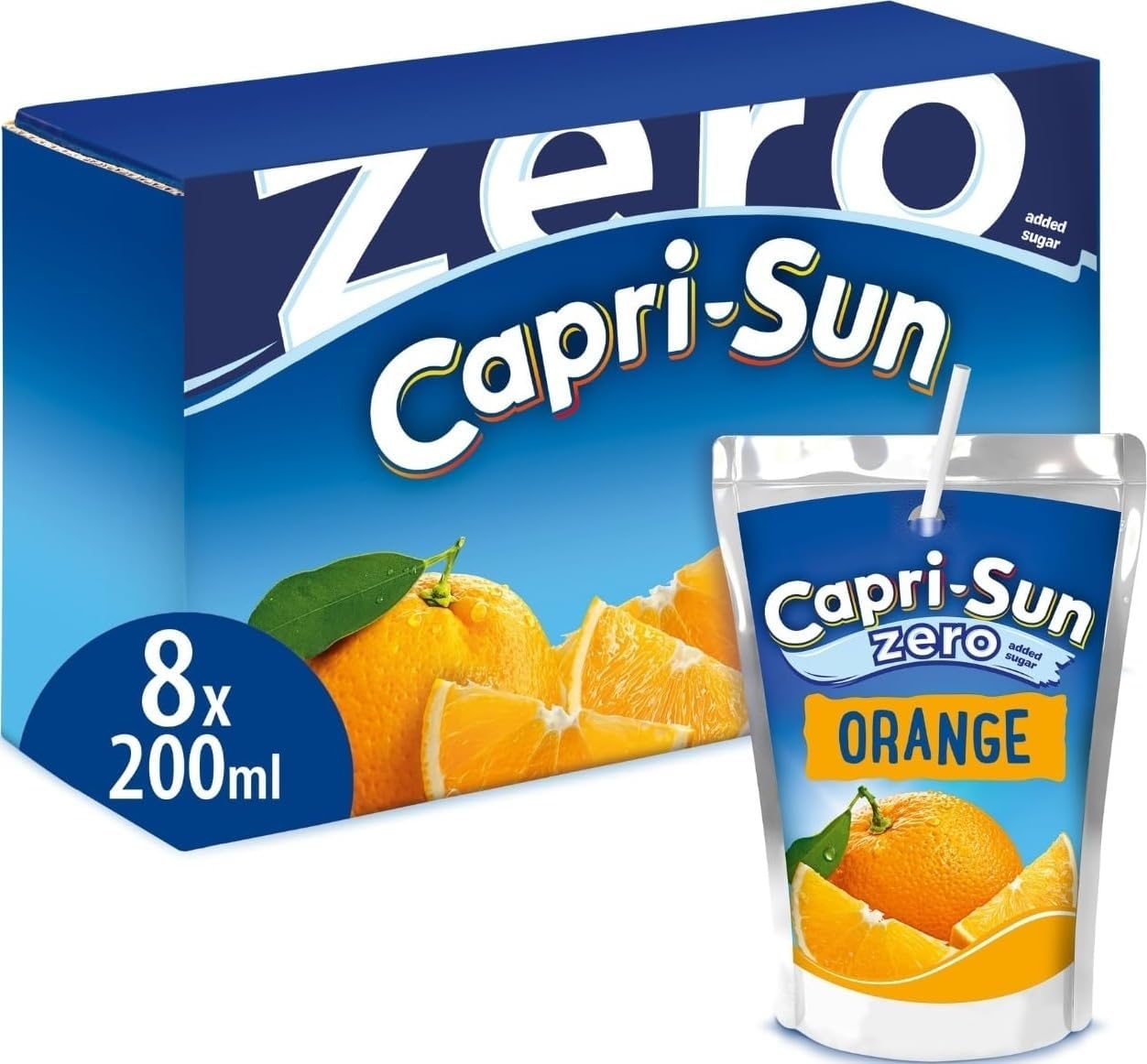 Capri sun 8x200ml