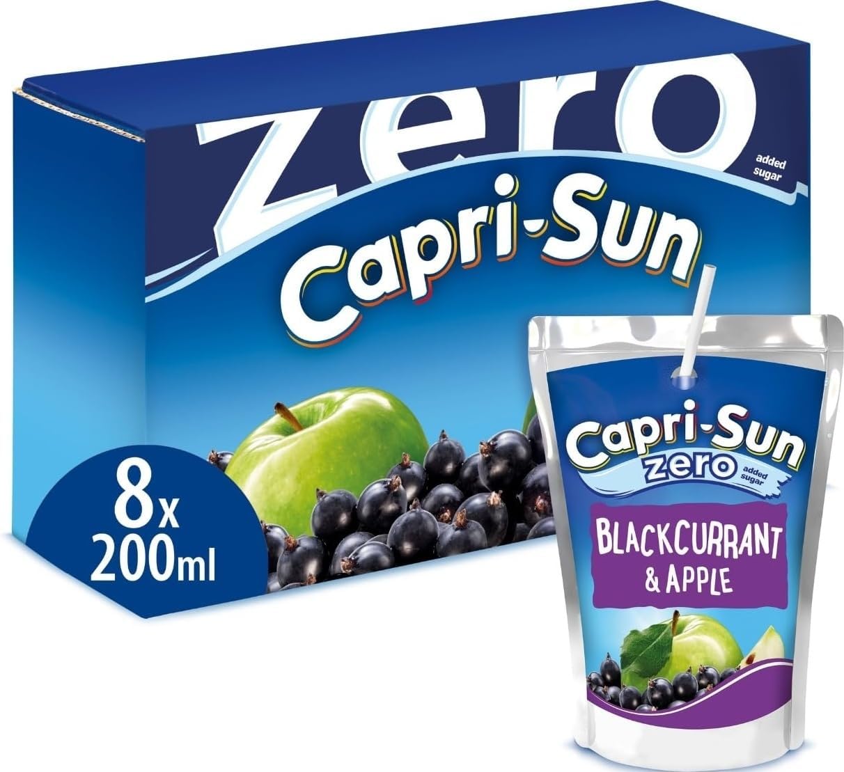 Capri sun 8x200ml