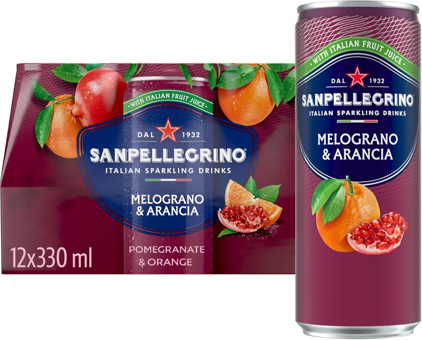 San Pellegrino x12