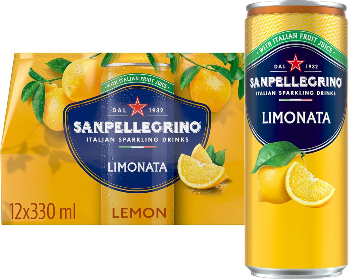 San Pellegrino x12