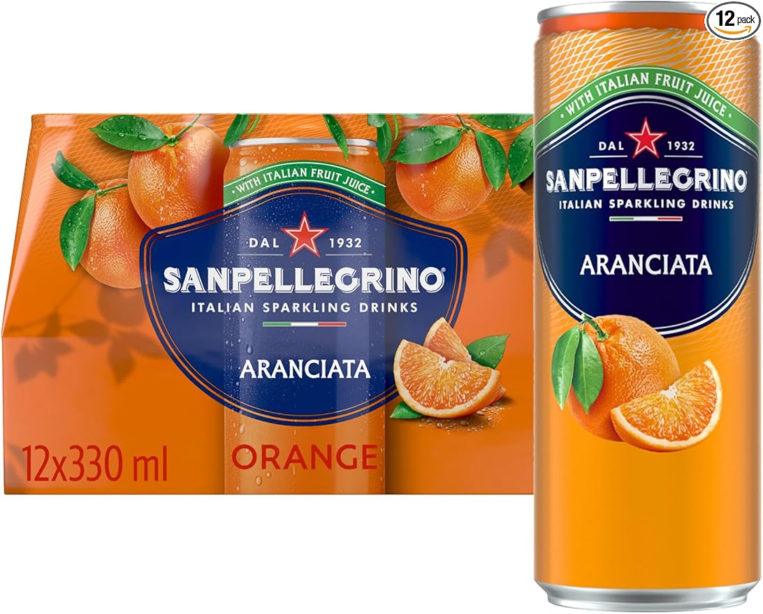 San Pellegrino x12
