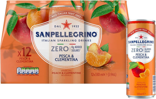 San Pellegrino x12