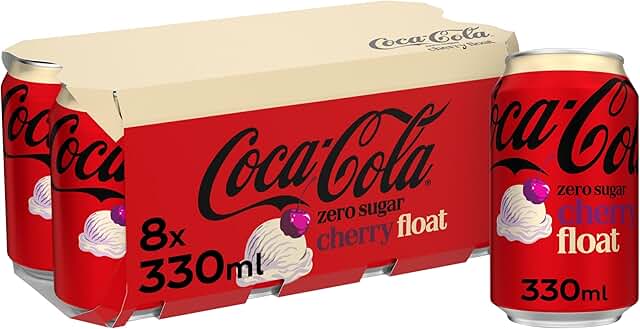 Coke x8