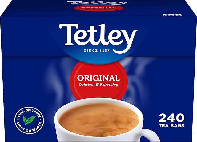 Tetley tea bags x240