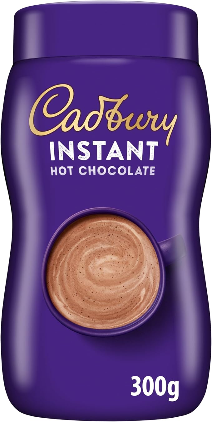 Cadburys hot chocolate