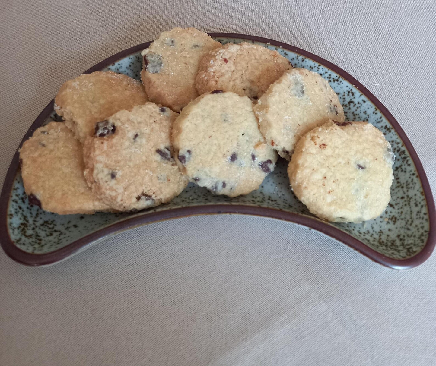 Sweet shortbreads