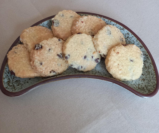 Sweet shortbreads