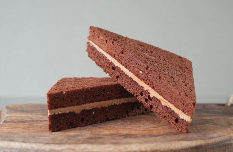 Cake sandwich
