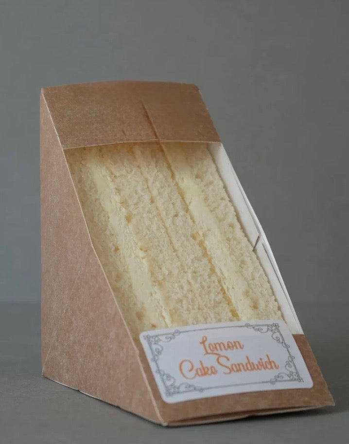 Cake sandwich