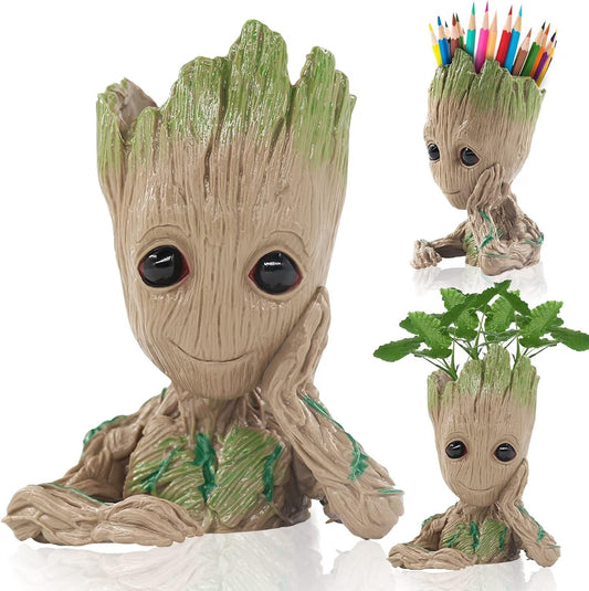 Groot holder 3 designs