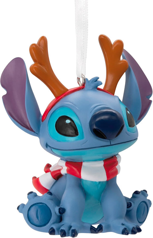 Stitch Christmas decorations