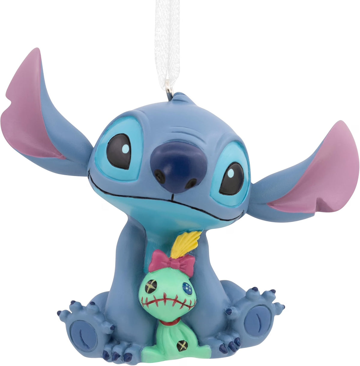 Stitch Christmas decorations