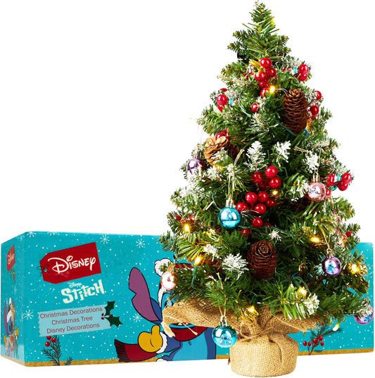 Disney small Christmas trees
