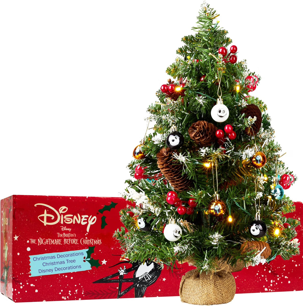 Disney small Christmas trees