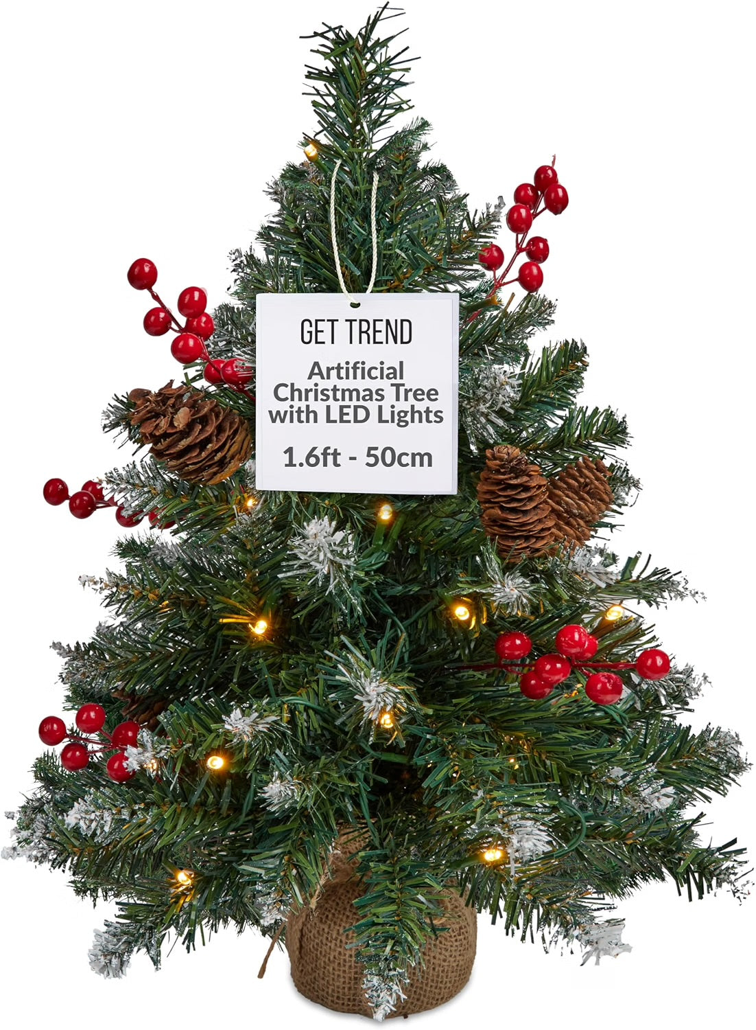 Disney small Christmas trees