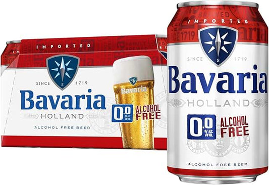 Bavarian x24 alcohol free