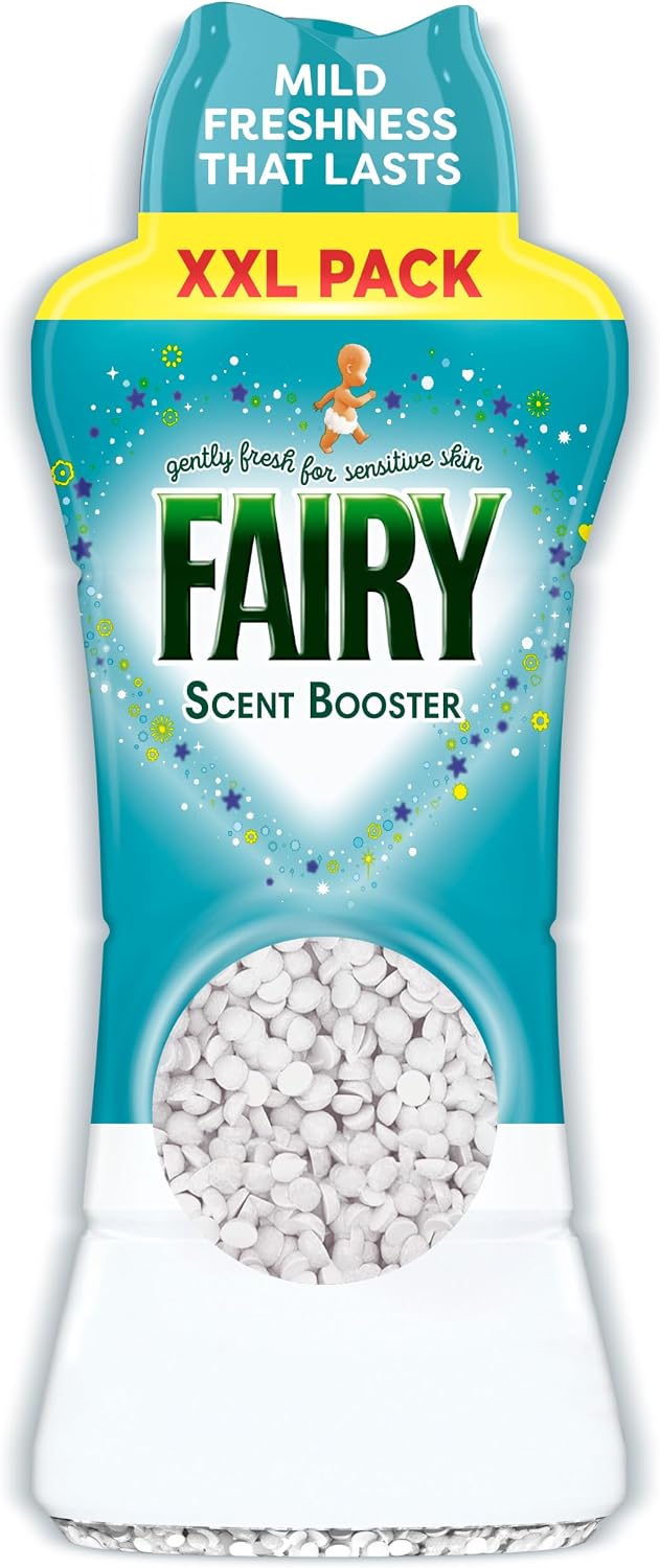 Fairy in wash scent booster