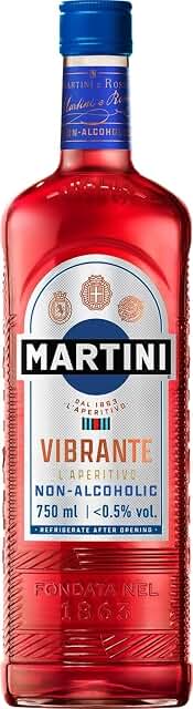 Martini alcohol free
