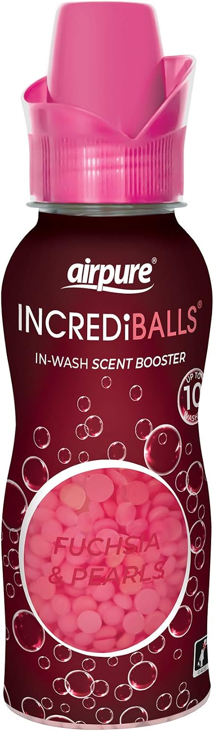 Airpure in wash scent booster