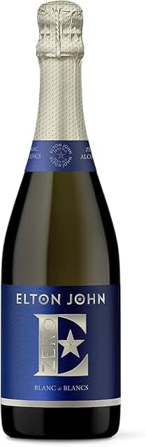 Elton John sparkling drink alcohol free