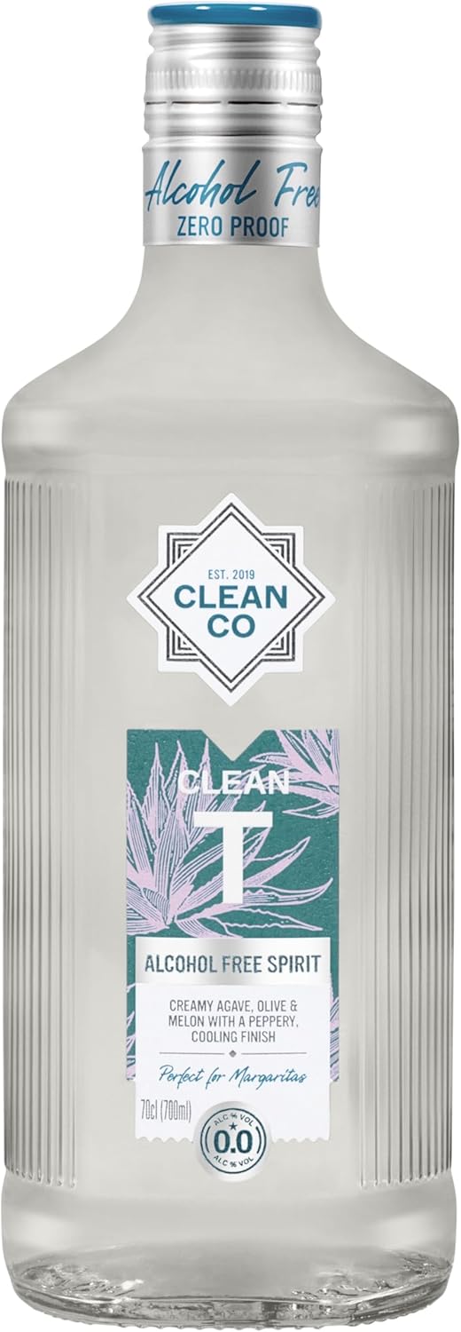 Tequila alcohol free