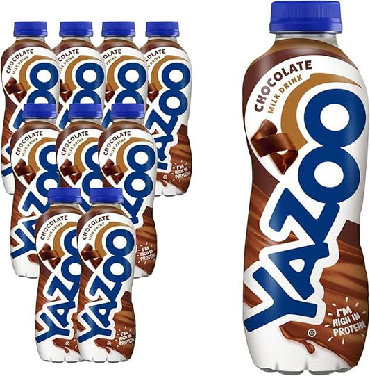 Yazoo milkshakes x10