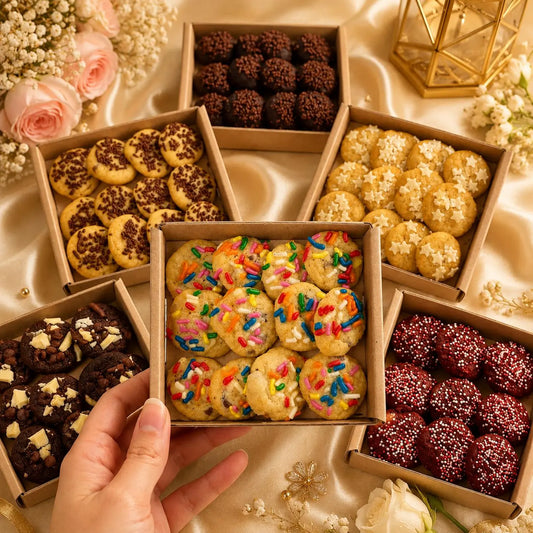 Mini cookies