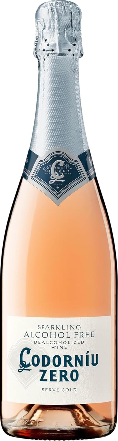 Sparkling wine alcohol free