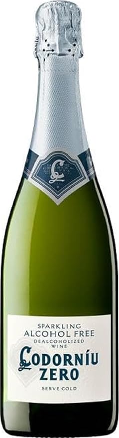 Sparkling wine alcohol free