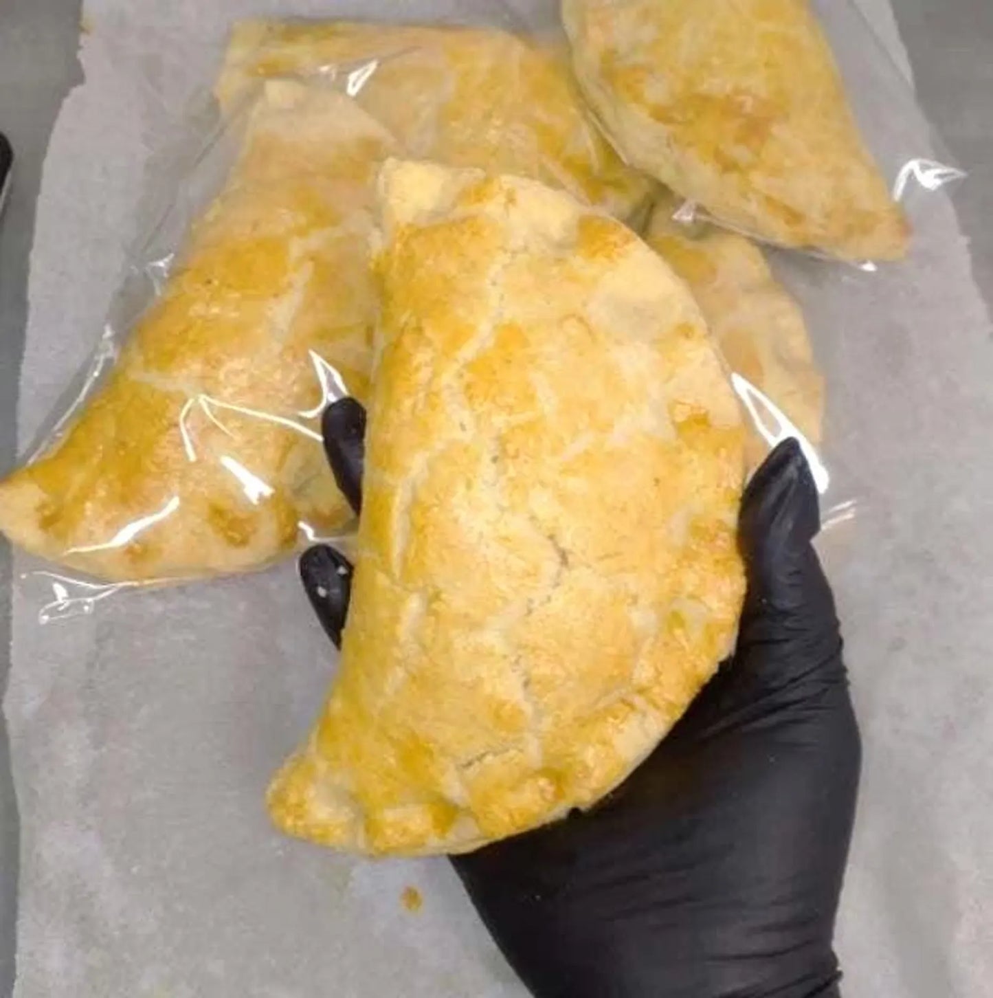 Various pies