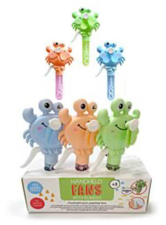 Toy fans