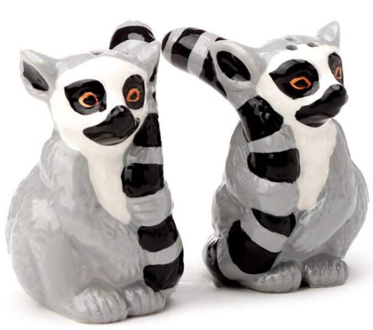 Salt & Pepper pots