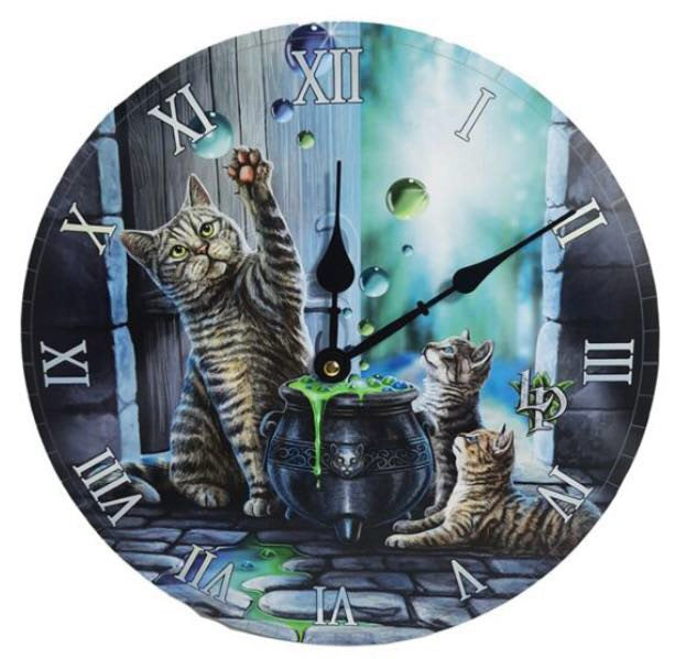 Wall clock