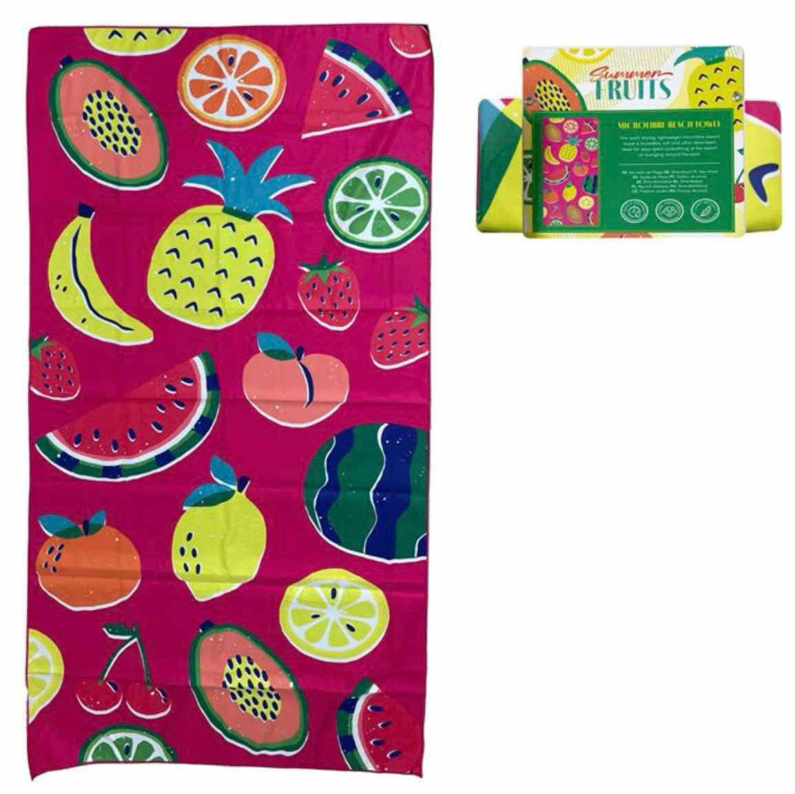 Beach towels