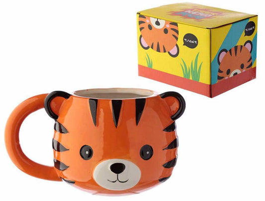 Animal mugs