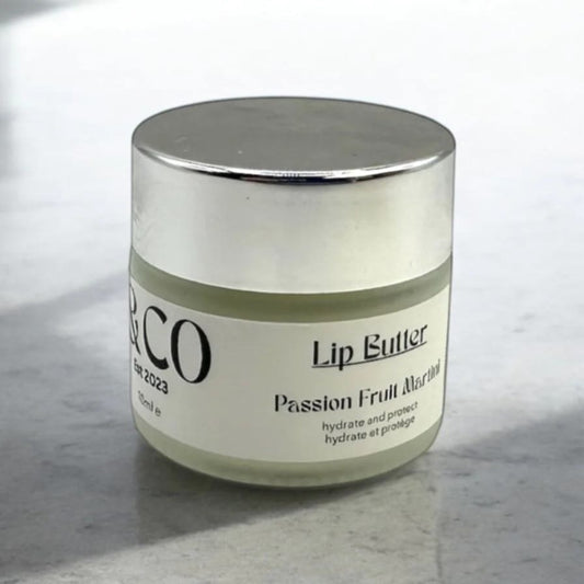 Lip butter Passionfruit Martini