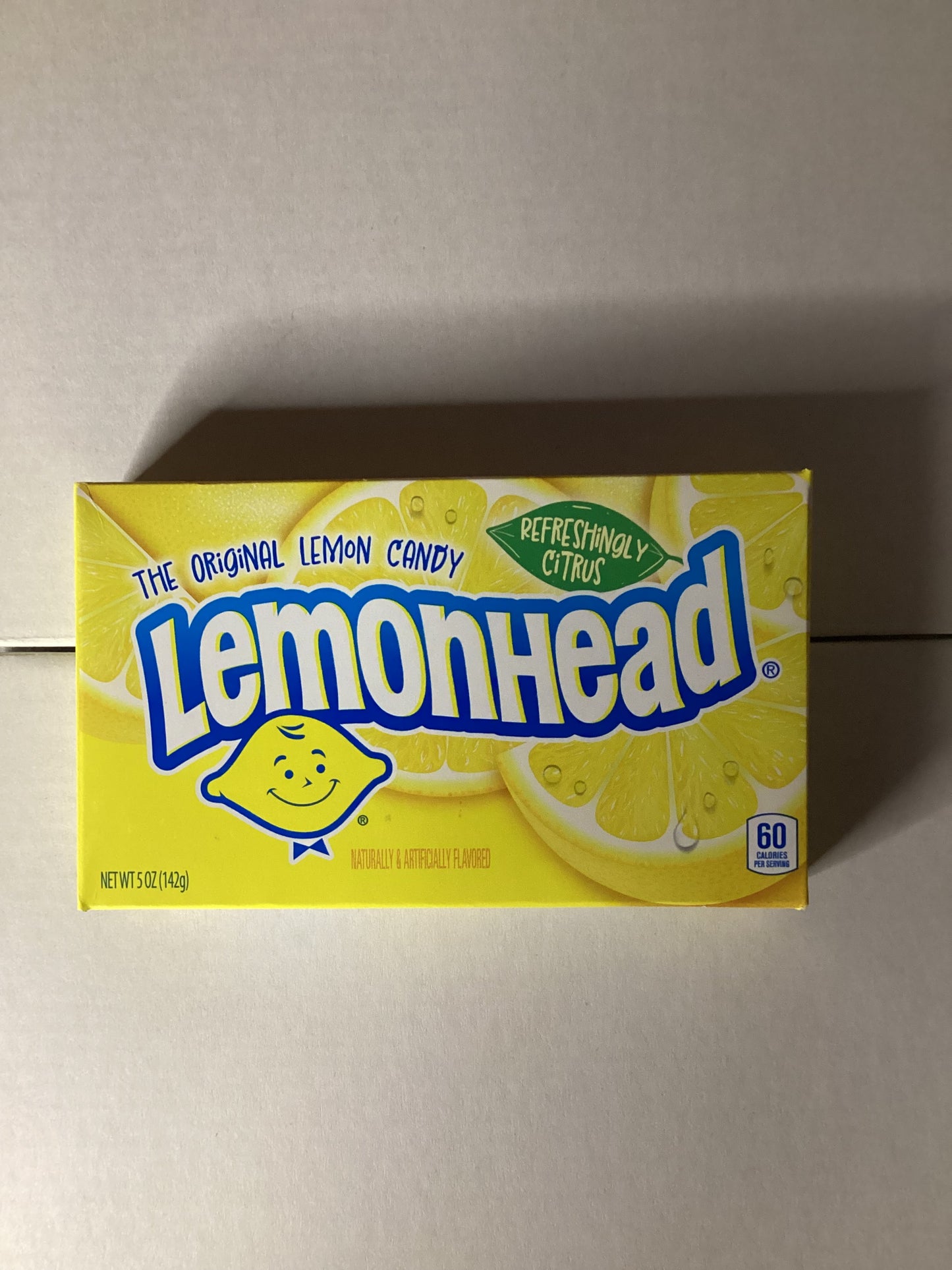 Lemonhead sweets