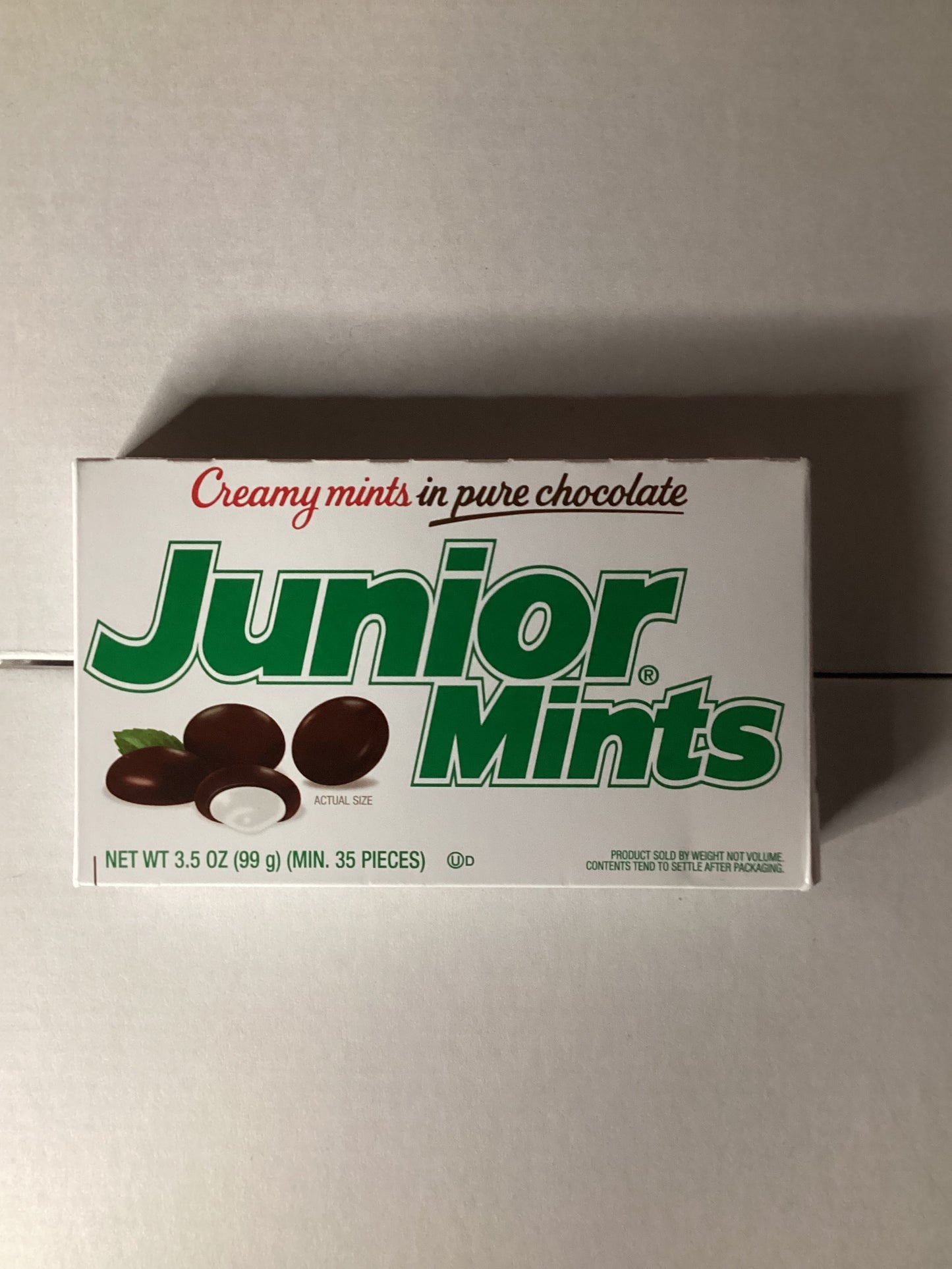 Junior mints