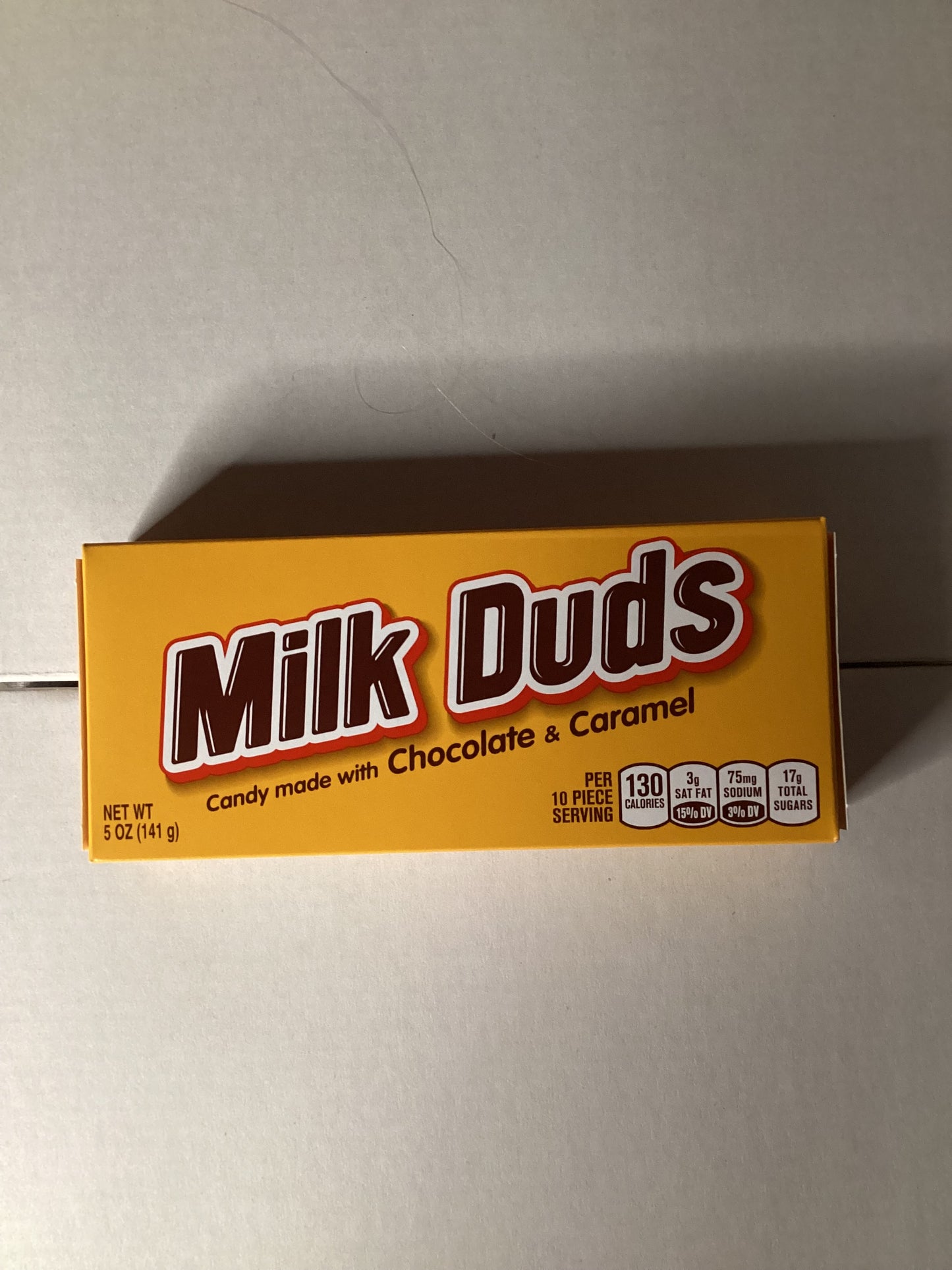 Milk Duds
