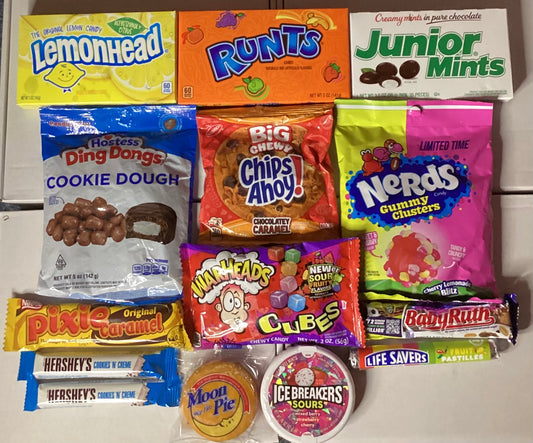 Imported Hamper bundle 2