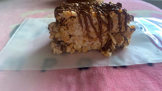 Cornflake roll